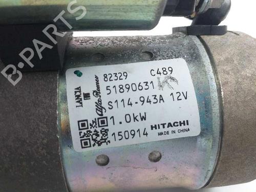Starter FIAT 500 (312_)  | BP6887640M8  - Image 5