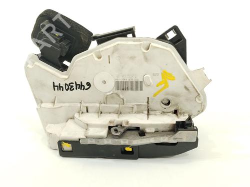 Højre bagtil lås VW POLO V (6R1, 6C1) 1.6 TDI (90 hp) 28040787