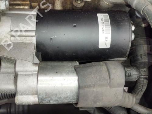 Used Starter VW TOURAN (1T1, 1T2) 2.0 TDI 16V (140 hp) 29826982