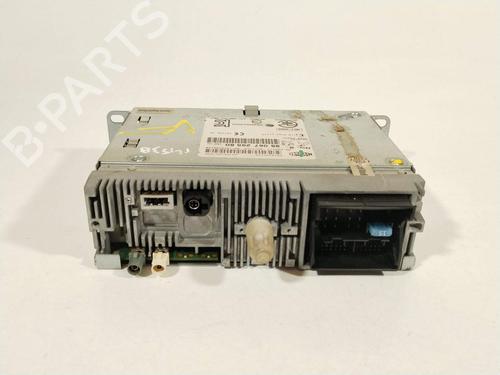 Used Radio Radio PEUGEOT 208 I (CA_, CC_) 1.4 HDi (68 hp) 30315302 30315302