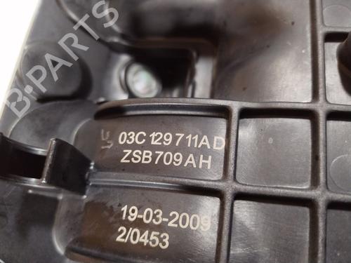 Intake manifold VW GOLF V Variant (1K5)  | BP29712296M70