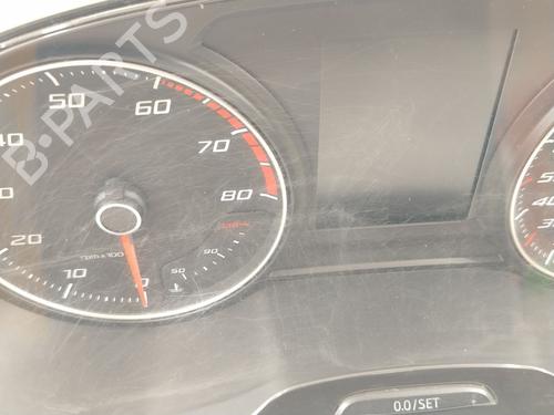 Instrument cluster SEAT LEON ST (5F8) 1.5 TSI | BP34568039C47 - Image 5