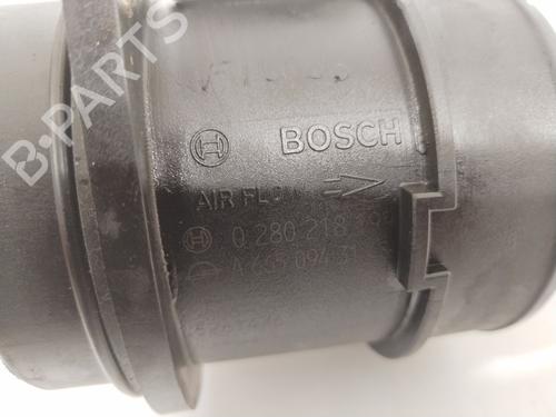 Mass air flow sensor SSANGYONG ACTYON I 2.0 Xdi | BP29891223M95