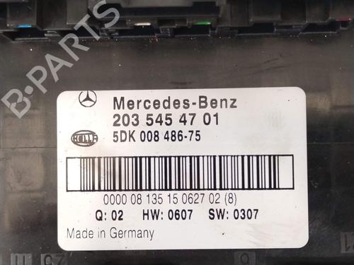 Fuse box MERCEDES-BENZ CLC-CLASS (CL203) | BP17529646E1 - Image 7