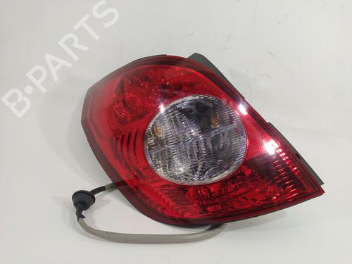 Left taillight OPEL ANTARA A (L07) 2.0 CDTI 4x4 | BP16789198C34 