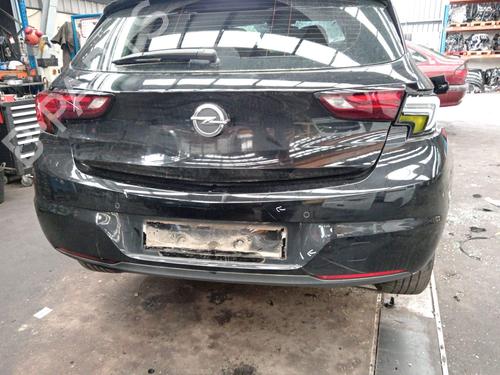 Used Rear bumper Rear bumper OPEL ASTRA K (B16) 1.6 CDTi (68) (110 hp) 39901137 39901137