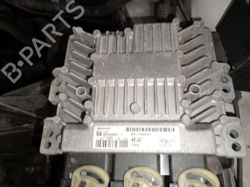 Used Engine control unit (ECU) Engine control unit (ECU) FORD FIESTA VI (CB1, CCN) 1.4 TDCi (68 hp) 36306452 36306452