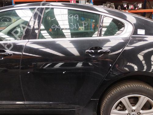 Used Left rear door JAGUAR XF I (X250) [2008-2015]  18674766