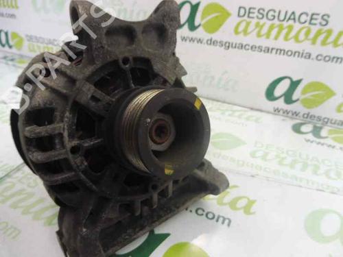 Alternator MERCEDES-BENZ A-CLASS (W169)  | BP1995117M7 