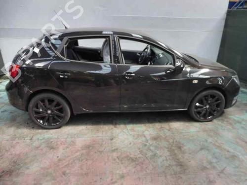 Engine control unit (ECU) SEAT IBIZA IV (6J5, 6P1)  | BP4850853M57 