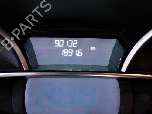 Instrument cluster RENAULT CLIO IV (BH_)  | BP16812396C47 