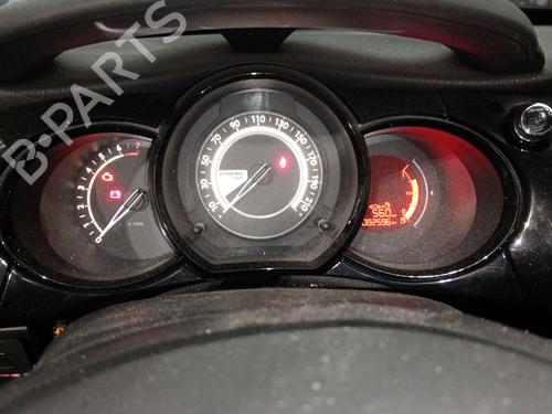 kombiinstrument-citroen-c3-iii-sx-2016-31310749 main image