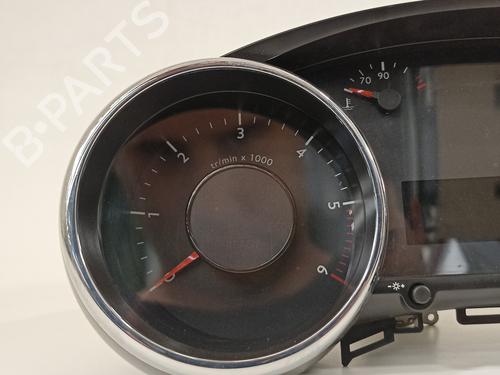 Instrument cluster PEUGEOT 5008 (0U_, 0E_)  | BP16807491C47 