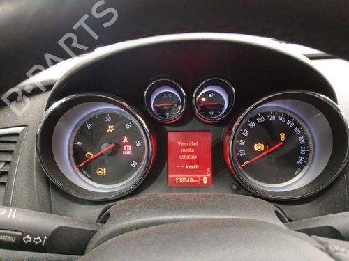 instrument-cluster-opel-astra-j-p10-2009-2010-2011-2012-2013-2014-2015-2016-36807905 main image