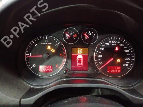 instrument-cluster-audi-a3-8p1-2003-2004-2005-2006-2007-2008-2009-2010-2011-2012-2013-36856720 main image