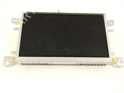 Used Display monitor AUDI A4 B8 (8K2) 2.0 TDI (143 hp) 28213812