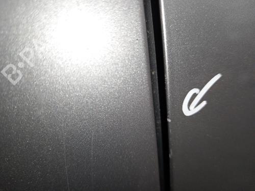 Right rear door NISSAN JUKE (F15) 1.5 dCi | BP26920647C5 