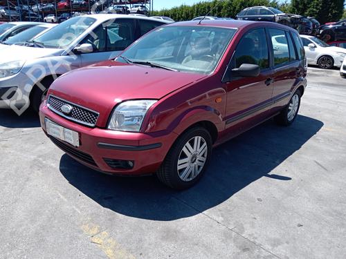 Used Parts FORD FUSION (JU_) 1.4 TDCi 4749232
