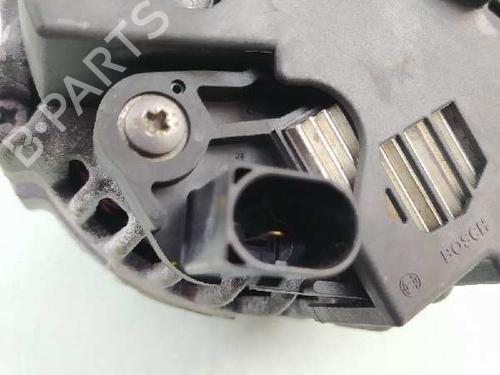 Alternator MERCEDES-BENZ CLA Coupe (C117) CLA 200 CDI / d (117.308) | BP4858926M7 