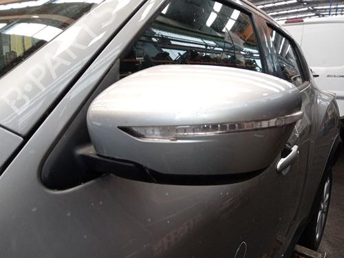 Used Left mirror NISSAN JUKE (F15) 1.5 dCi (110 hp) 27459267