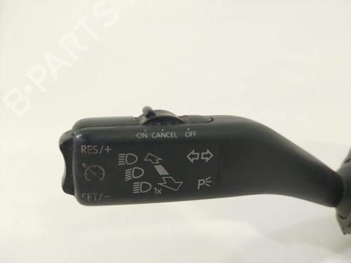 Steering column stalk SEAT LEON (1P1) 1.6 TDI | BP26597462I23 - Image 3