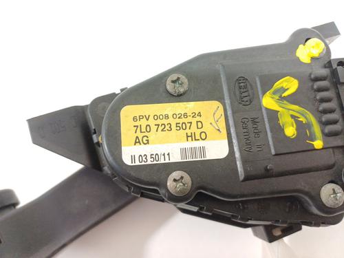 Pedal AUDI Q7 (4LB) 3.0 TDI quattro | BP22731552I4 
