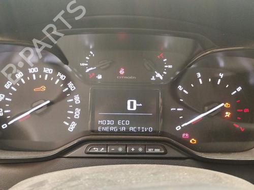Instrument cluster CITROËN C3 II (SC_) | BP16797339C47 - Image 3