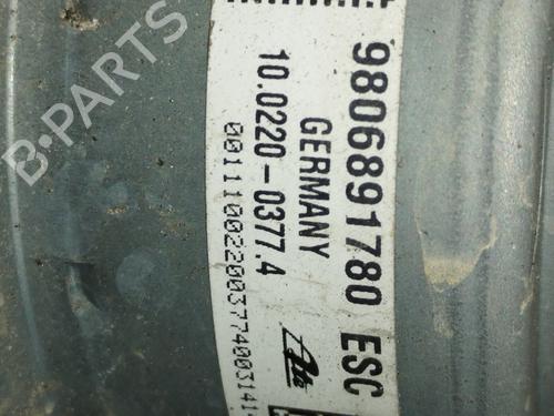 ABS pump CITROËN C3 II (SC_)  | BP18866424M43 