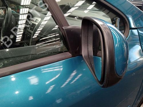 Right mirror PEUGEOT 307 CC (3B)  | BP23147873C27 