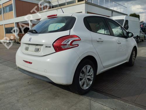 Alternator PEUGEOT 208 I (CA_, CC_) 1.2 VTI 82 | BP24334050M7 