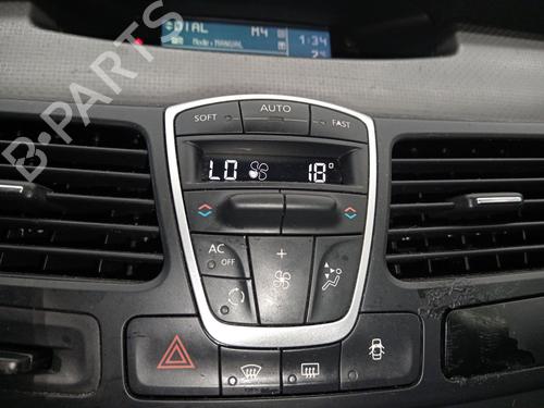 Klimabedienteil für RENAULT LAGUNA III (BT0/1) 2.0 dCi (BT01, BT08, BT09, BT0E, BT0K, BT12, BT1C, BT1D,... (150 hp) 31307045