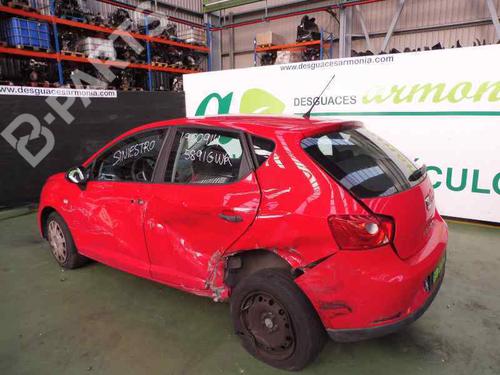 Engine control unit (ECU) SEAT IBIZA IV (6J5, 6P1)  | BP1848076M57 