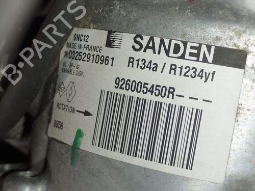 AC compressor RENAULT CLIO V (B7_) 1.3 TCe 130 (B7MF) | BP36304913M34 - Image 2