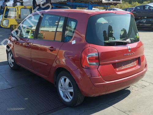Hattehylde RENAULT MODUS / GRAND MODUS (F/JP0_) 1.5 dCi (FP0F, JP0F) | BP38285550C85 - Image 5
