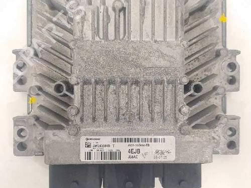 Used Engine control unit (ECU) Engine control unit (ECU) 7661459 7661459