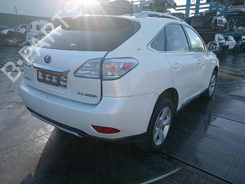 Gearbox LEXUS RX (_L1_) 450h (GYL10_) | BP33293790M3 - Image 7