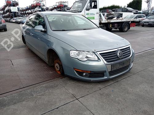Rudehejsemotor bagstkærm højre VW PASSAT B6 (3C2) 2.0 TDI | BP27889575E22 