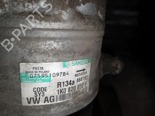 Used AC compressor AC compressor 36917272 36917272
