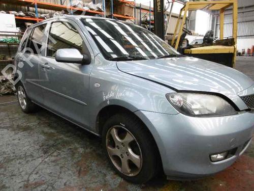 Rear wiper motor MAZDA 2 (DY)  | BP1913435M102 