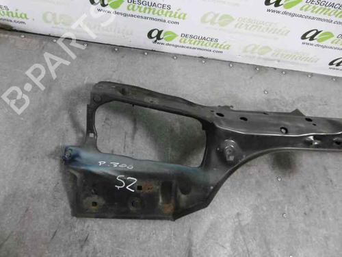 Front slam panel PEUGEOT 306 Hatchback (7A, 7C, N3, N5) 1.9 DT | BP1879745C72 