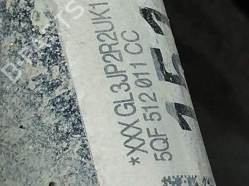 Højre bagtil støddæmper Højre bagtil støddæmper 37460082 37460082