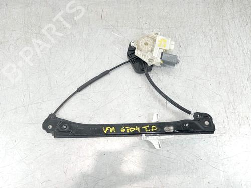 Used Rear right window mechanism Rear right window mechanism 7513733 7513733