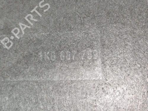 Hattehylde VW GOLF VI (5K1) 1.6 TDI | BP37402903C85 - Image 5
