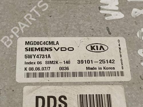 Engine control unit (ECU) KIA OPTIMA (FSGDS6B) | BP15859035M57 - Image 4