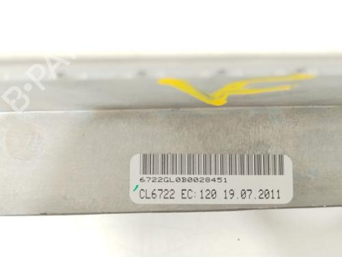 Electronic module JAGUAR XF I (X250) 2.2 D | BP36645191M83 - Image 3