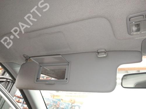 Left sun visor HONDA HR-V (GH_) 1.6 16V 4WD (GH2, GH4) | BP37719195I1 - Image 2