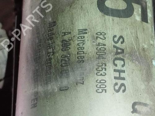 Used Right front shock absorber Right front shock absorber MERCEDES-BENZ CLK (C209) CLK 320 (209.365) (218 hp) 37460076 37460076