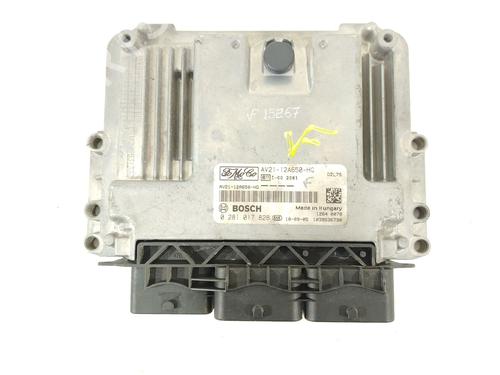 Engine control unit (ECU) FORD FIESTA VI (CB1, CCN) 1.6 TDCi | BP31696254M57 
