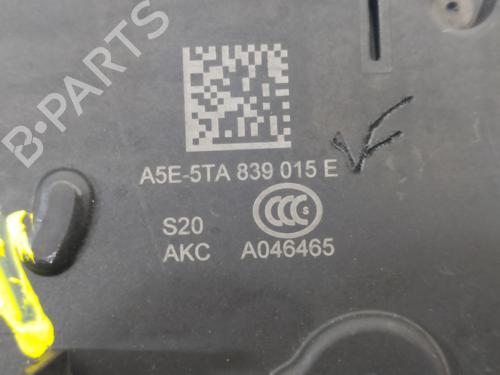 Rear left lock SEAT ARONA (KJ7, KJP)  | BP7280353C100 