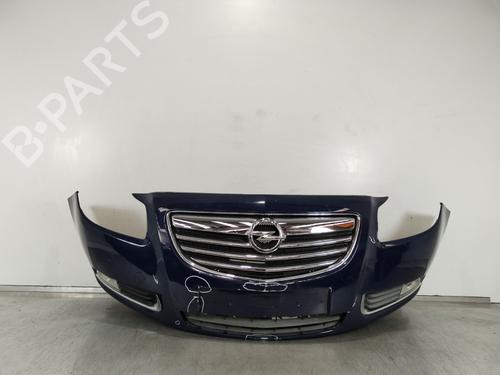 front-bumper-opel-insignia-a-g09-2008-2009-2010-2011-2012-2013-2014-2015-2016-2017-38535418 main image